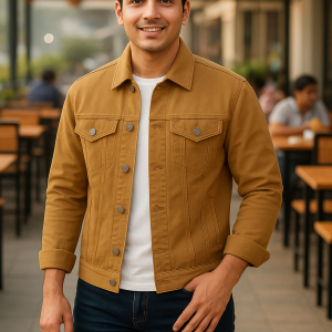 ডেনিম জ্যাকেট(Musterd 2)